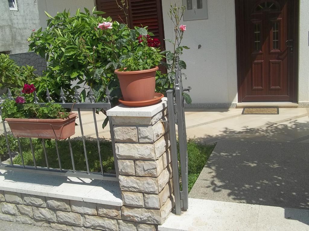 Apartments Ars Vivendi Trogir Exterior foto